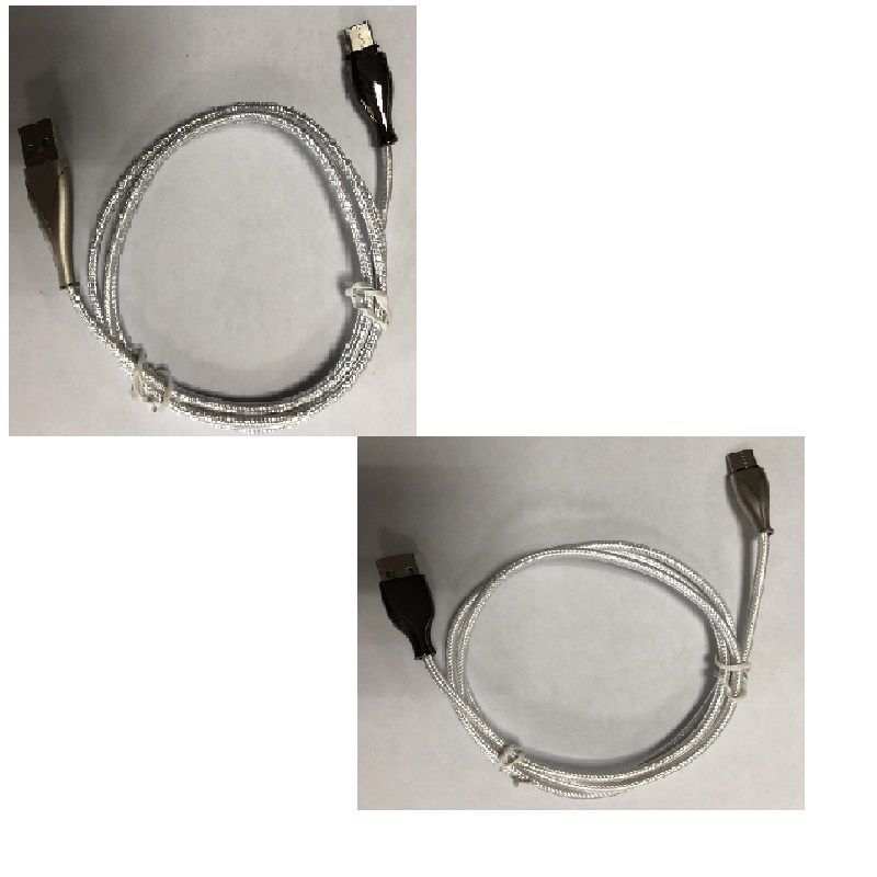 Type C/Lighting/Micro Cable