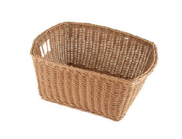 Plastic basket