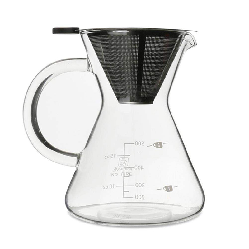 pour over coffee maker