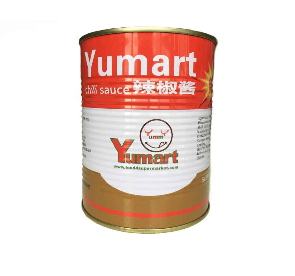 Chili Sauce