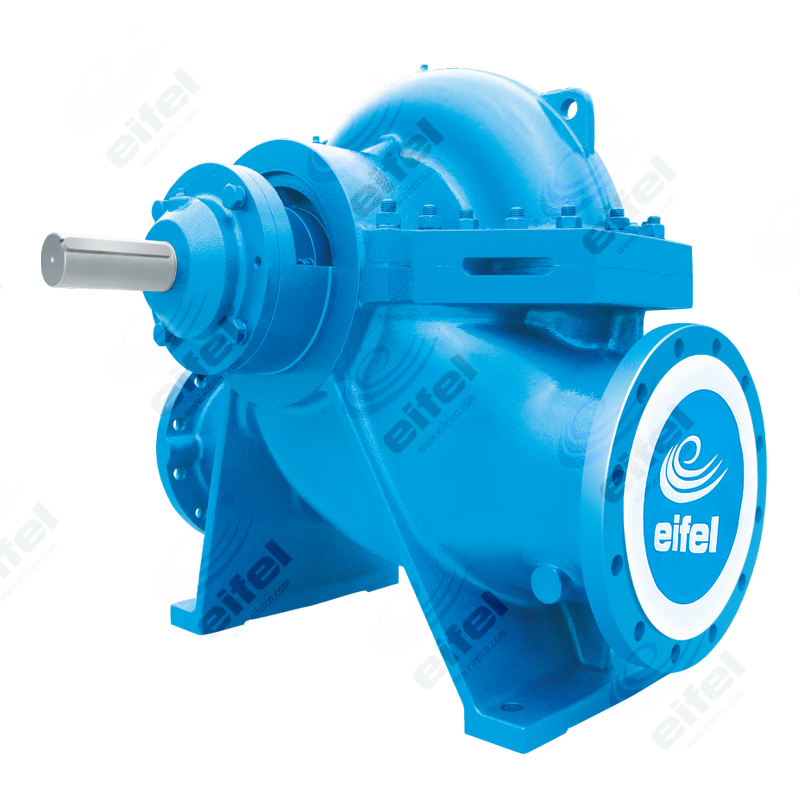 ES Series Horizontal Single-stage Double-suction Split Case Pump