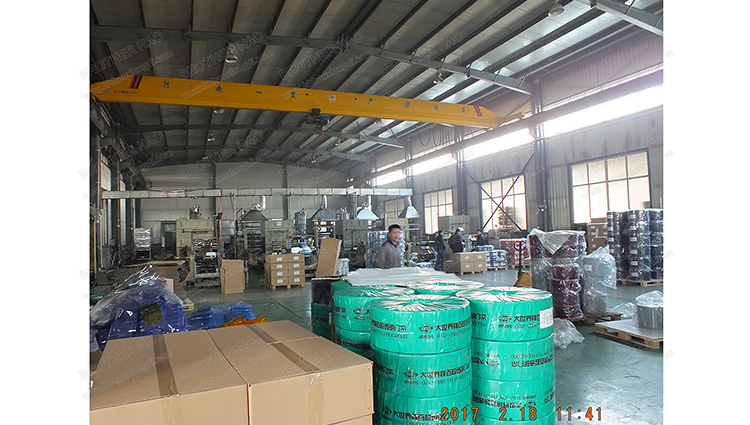Hebei Hao Brothers Plastic Co., Ltd. – other door and window accessories 2