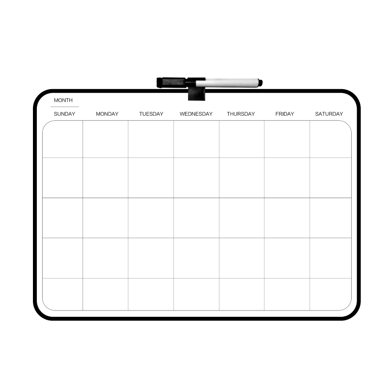 NINGBO COPEN STATIONERY CO., LTD. – Magnetic white board 4