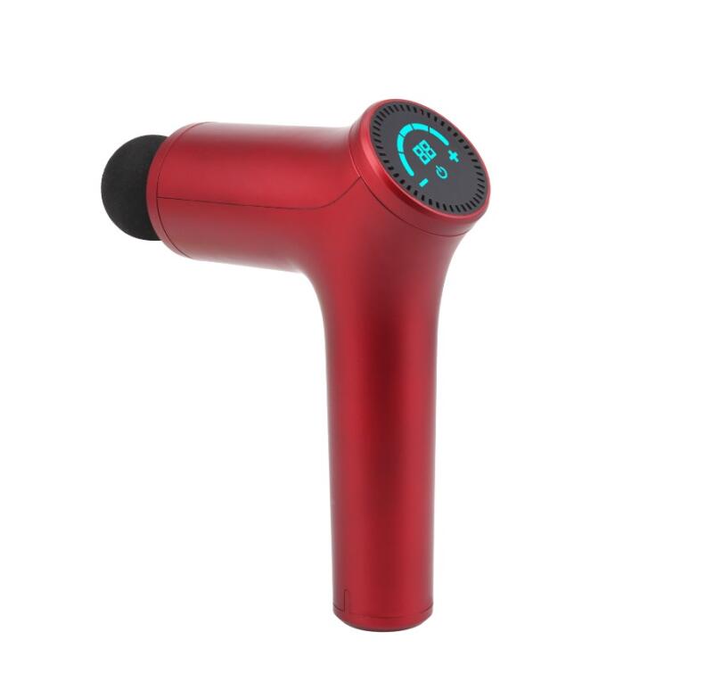Handheld Muscle Massage Gun Vibration Massage Gun Body Vibration Massage Gun