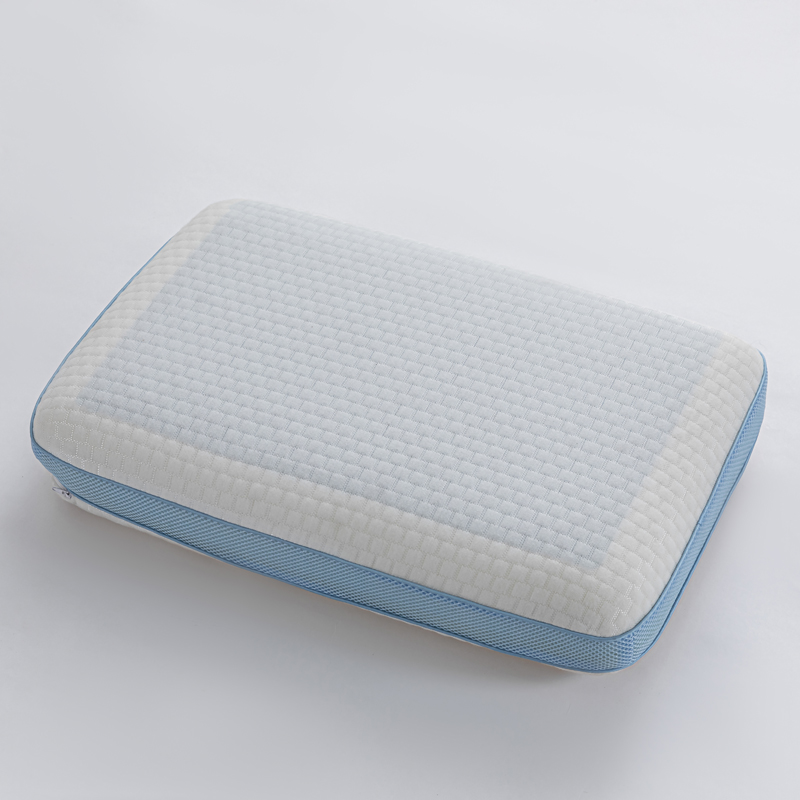 blue hive cool gel foam pillow