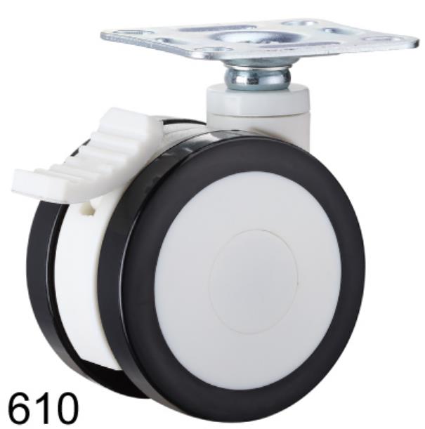 ZHONGSHAN FEIDA CASTER CO., LTD. – Casters with rubber wheel 4