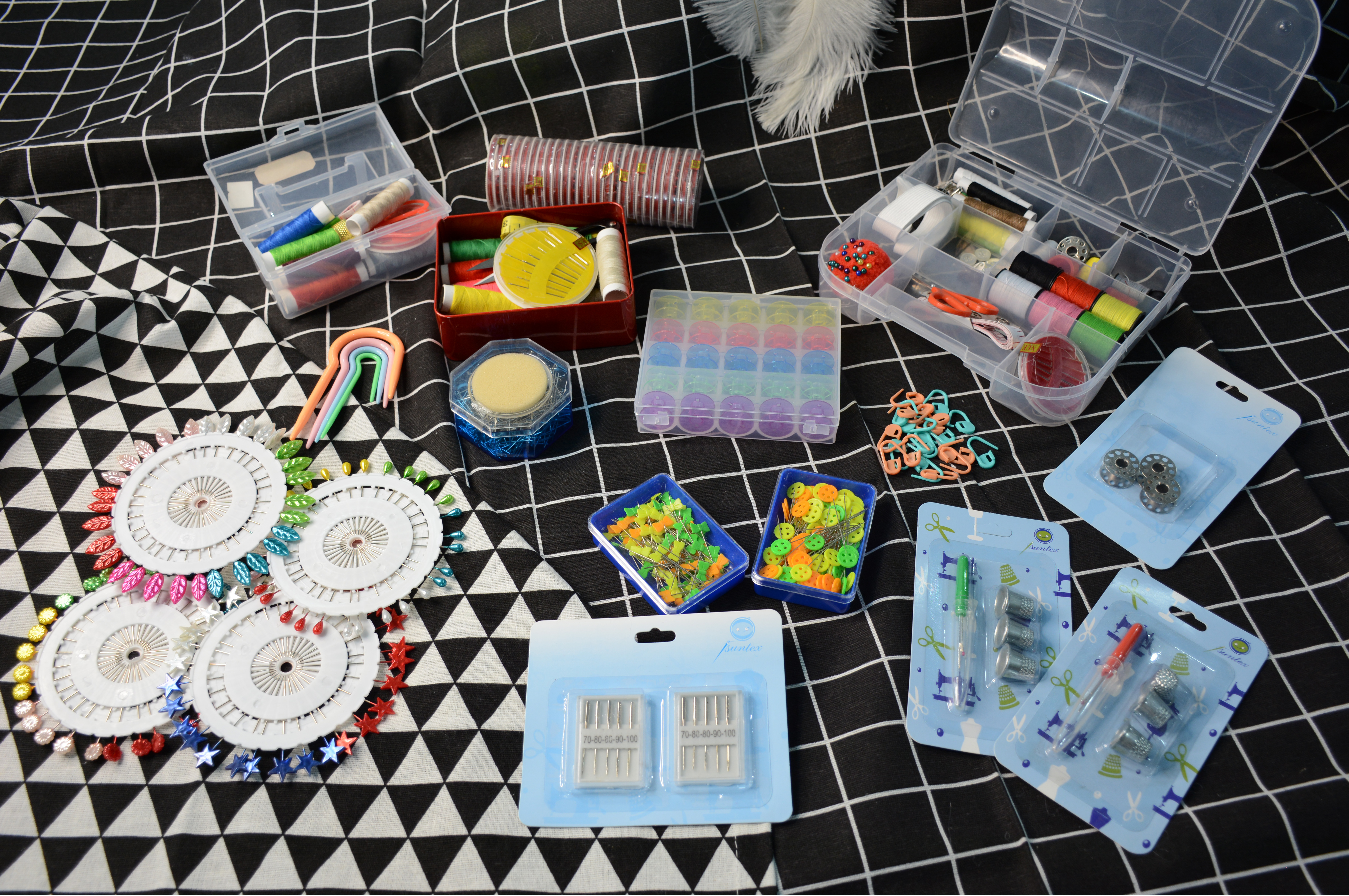 Sewing Needles
