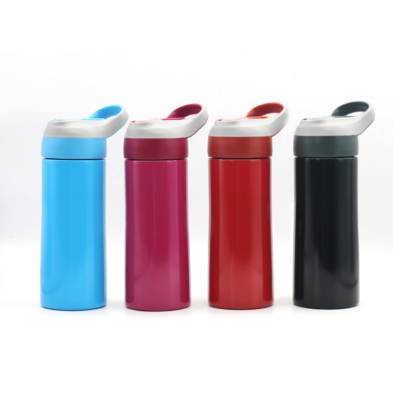 Vacuum bottle