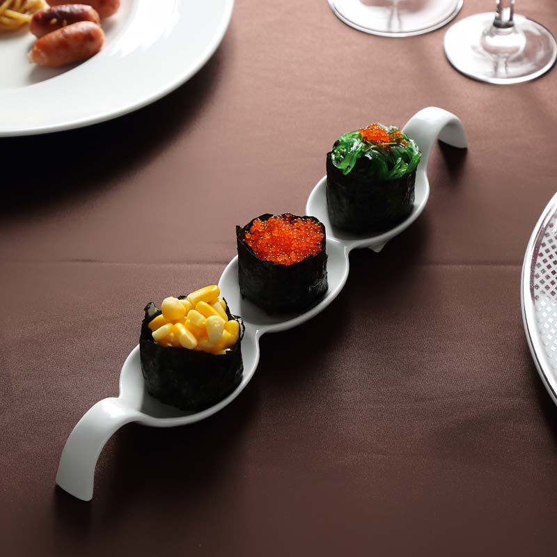SAM&SQUITO/XIAHE/NEW POWER Porcelain appetizer 小皿 小碟子