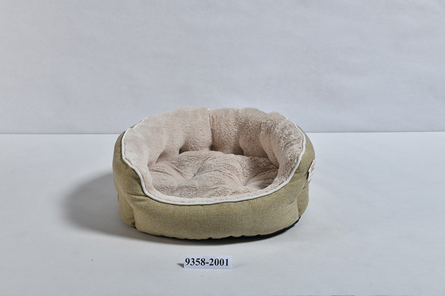 Round Pet Beds
