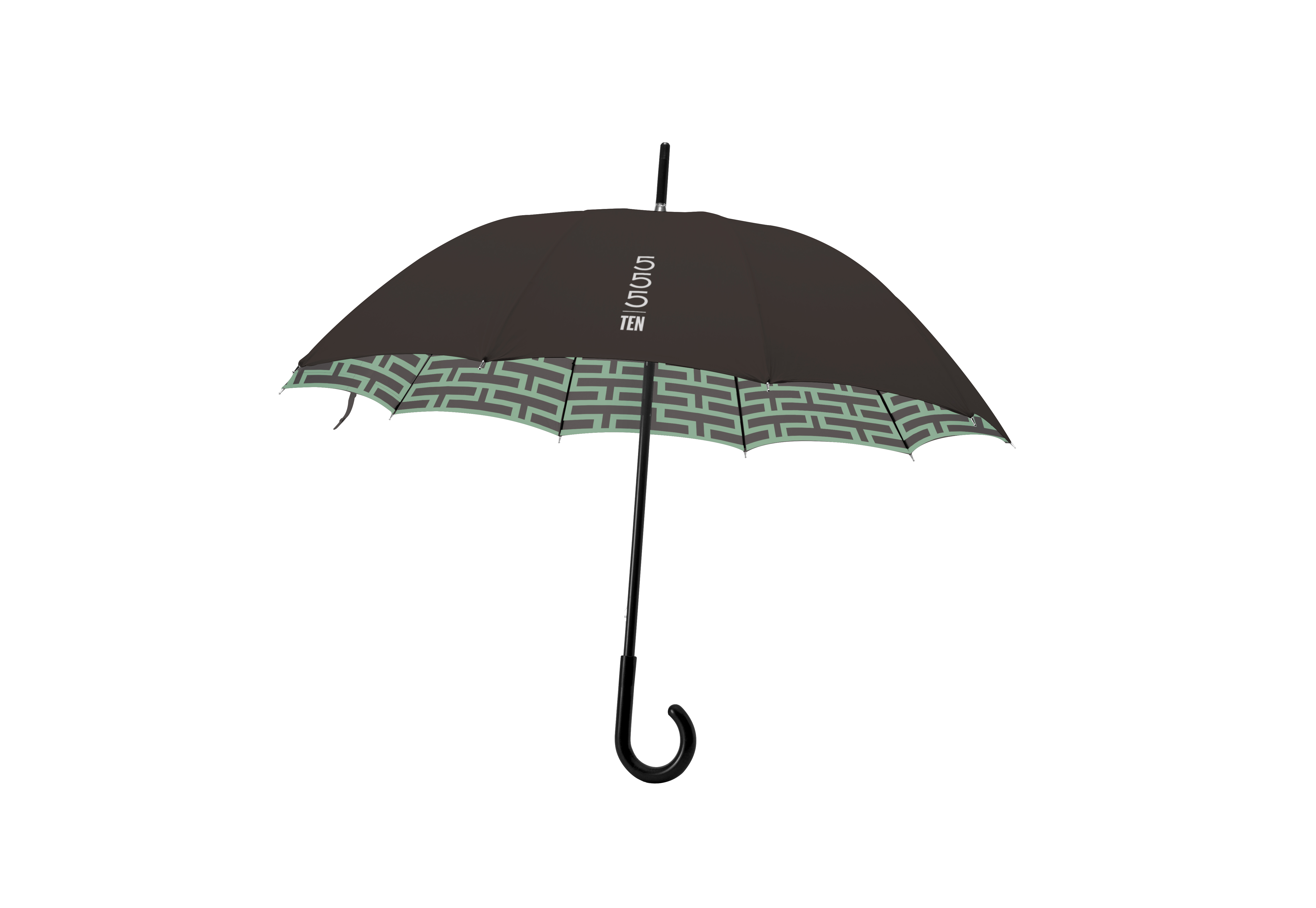 Double layer umbrella