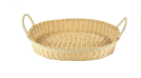 Plastic basket