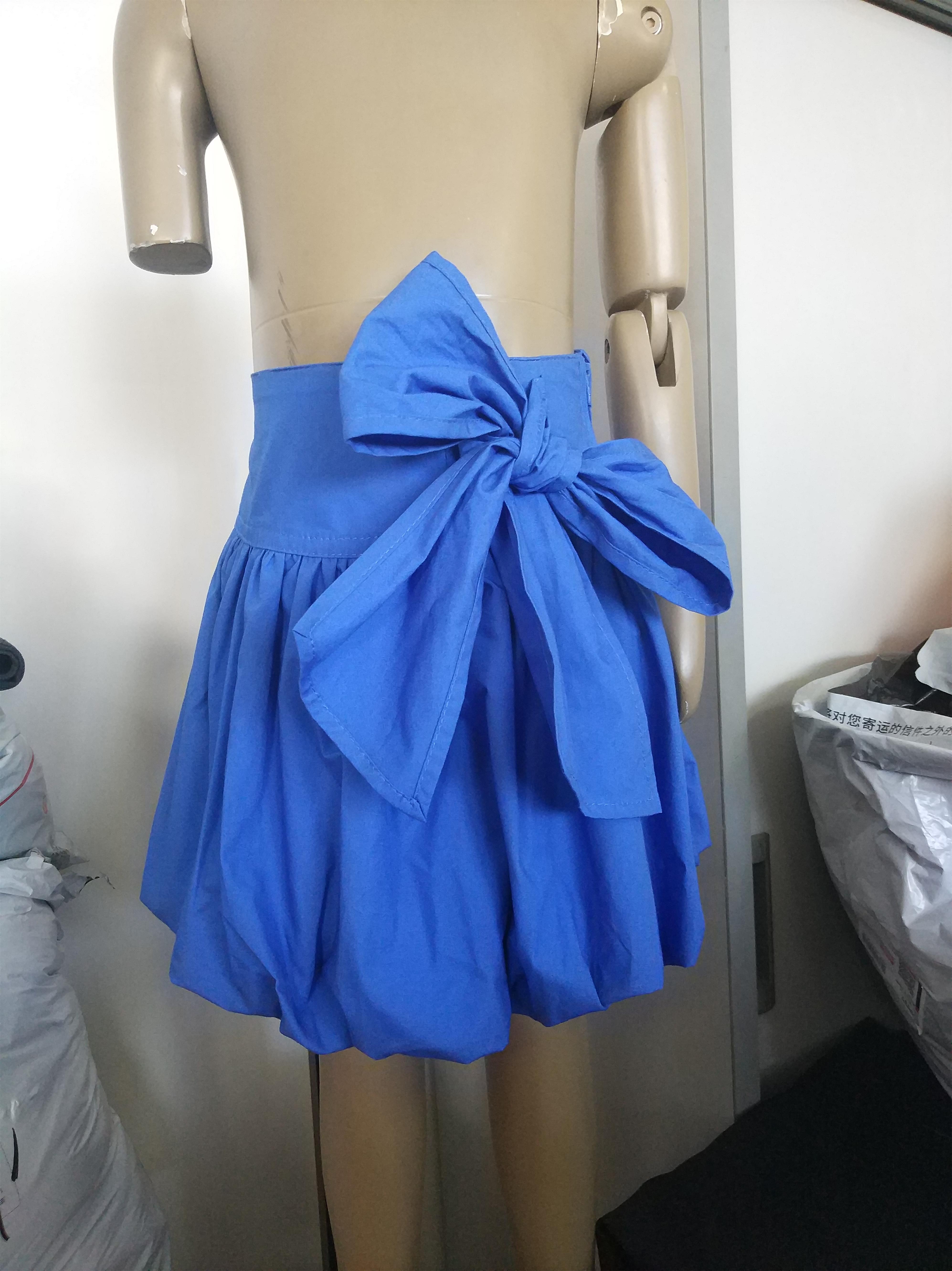 girl‘s skirt