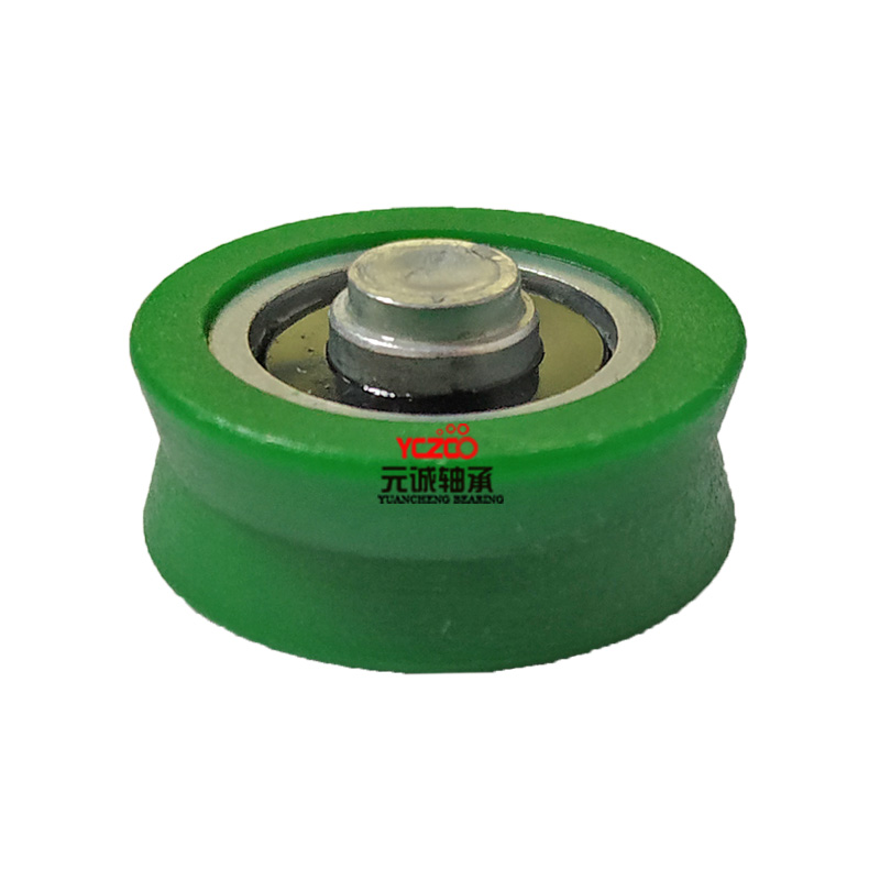 YC-ML03-PA sliding v groove roller