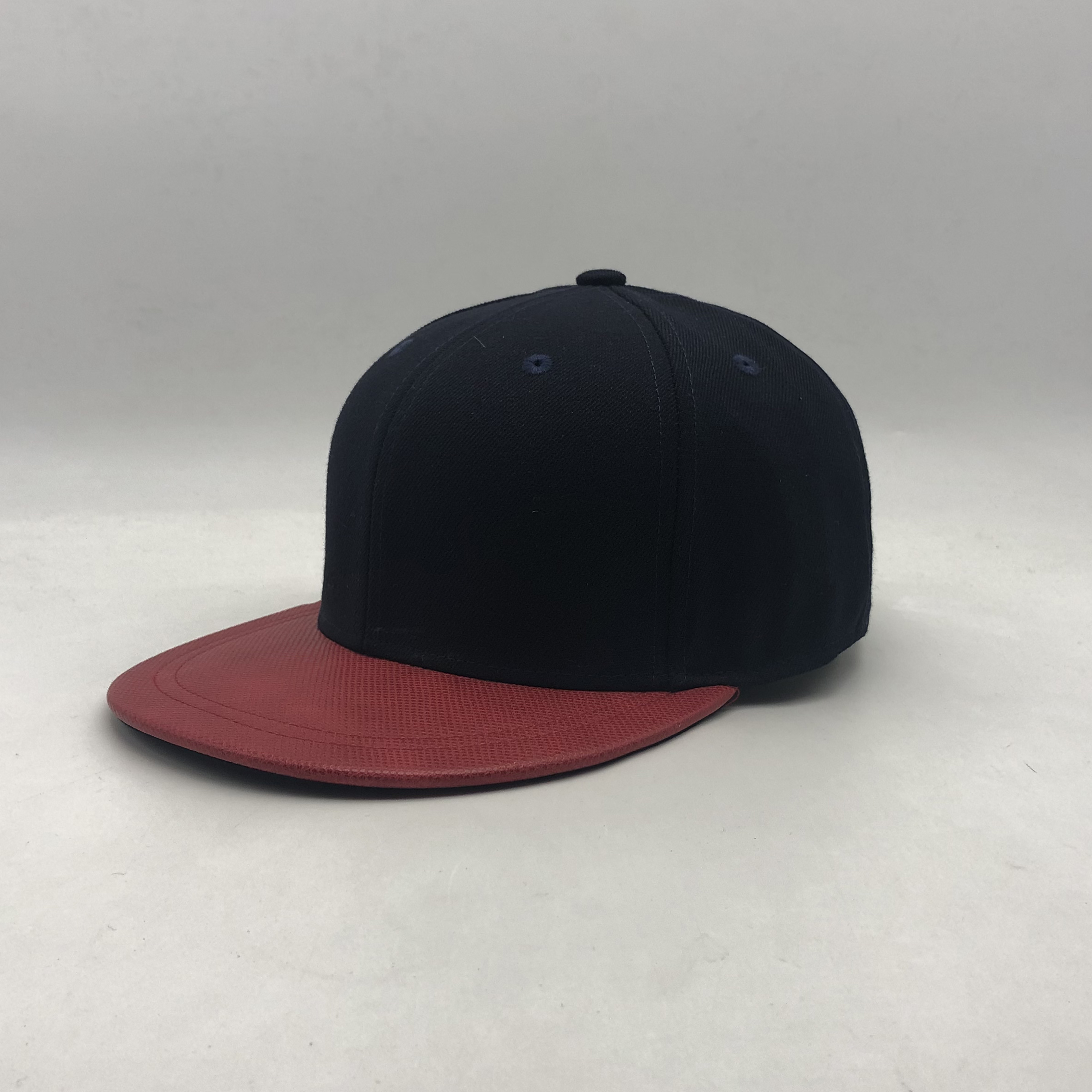 Custom hats Fashion adult flat tongue baseball cap