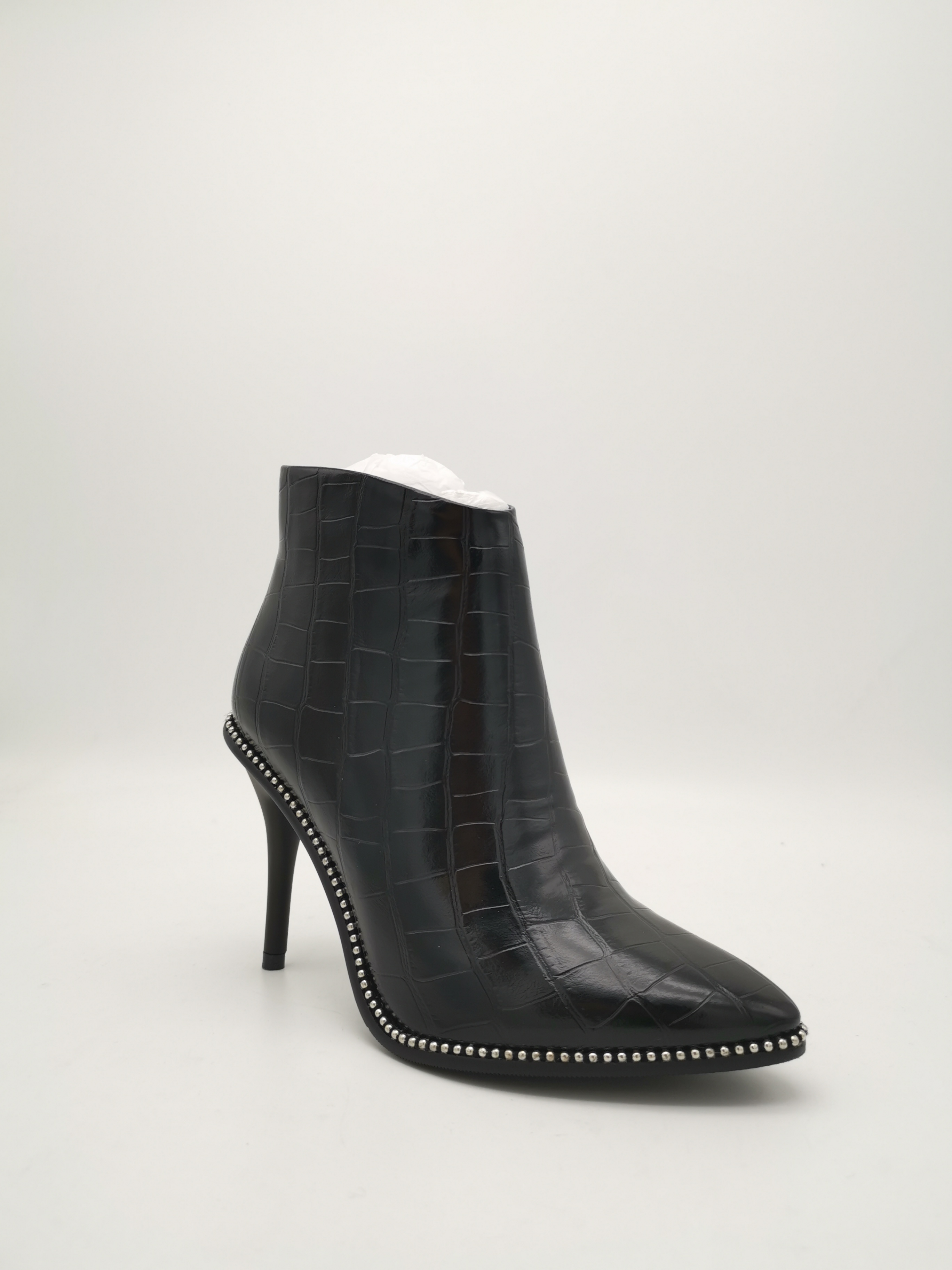 PU lady boots