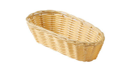 Plastic basket