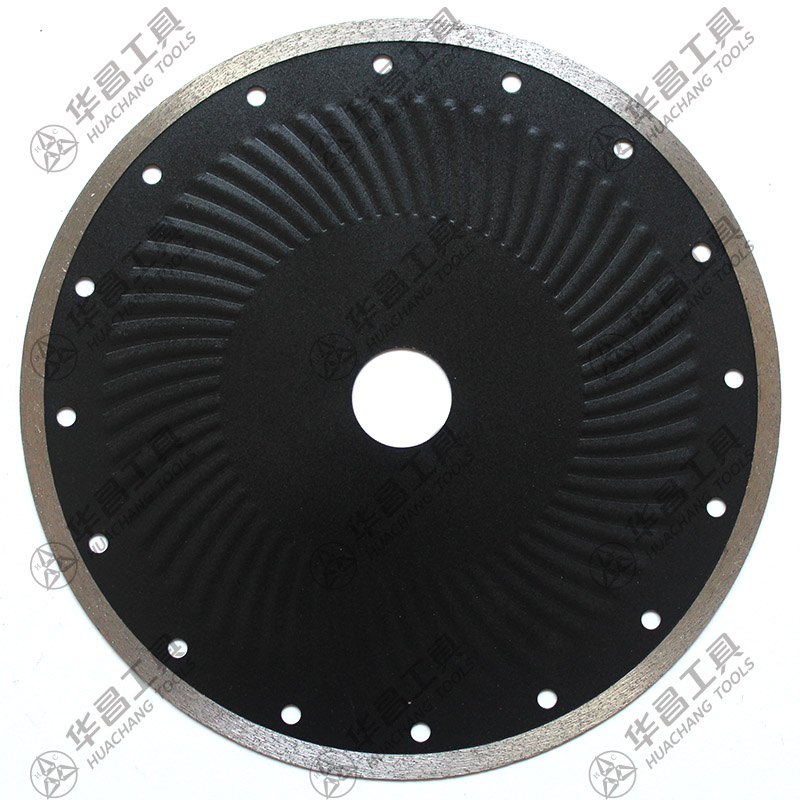 concrete diamond saw blade