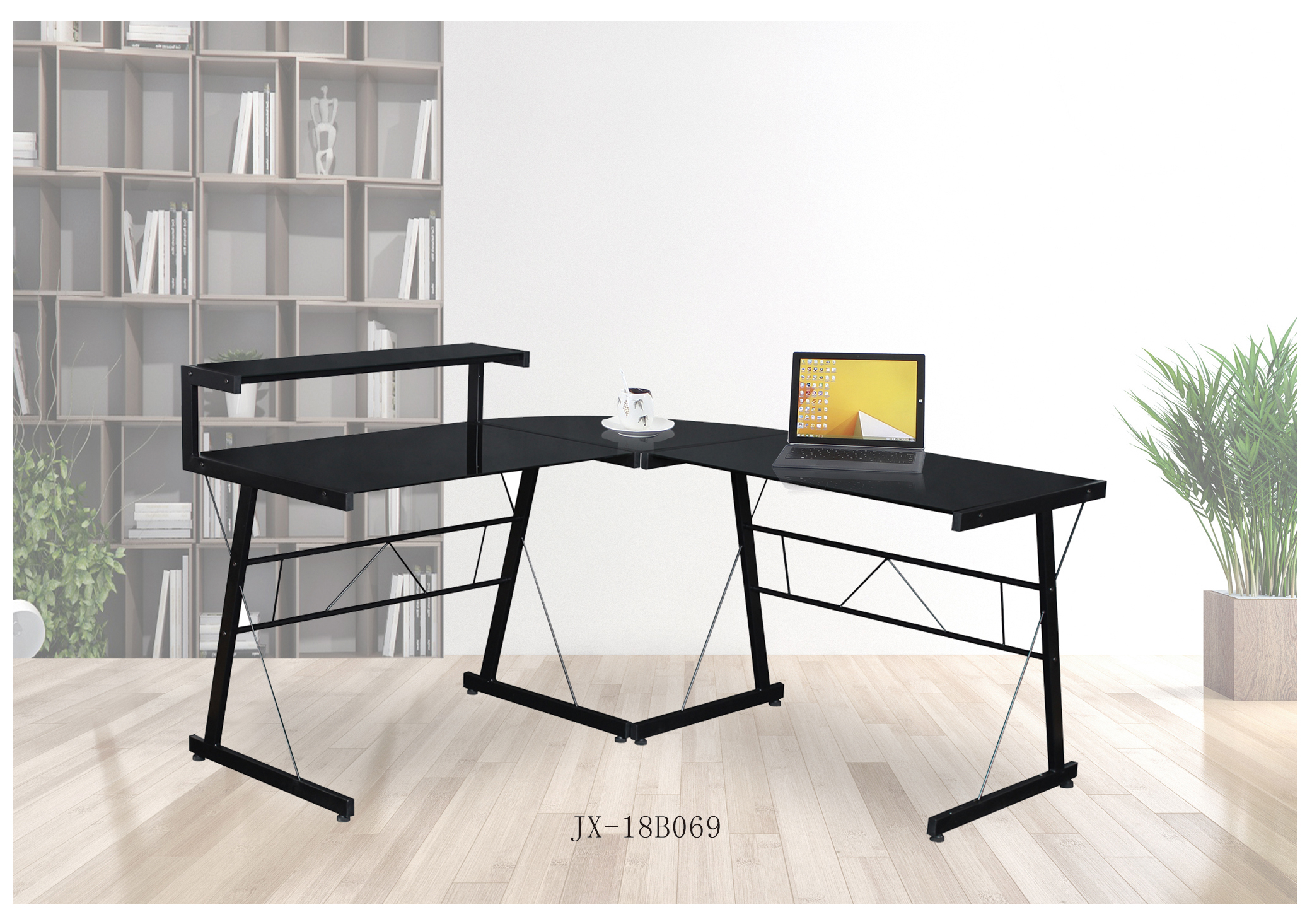 Computer desk