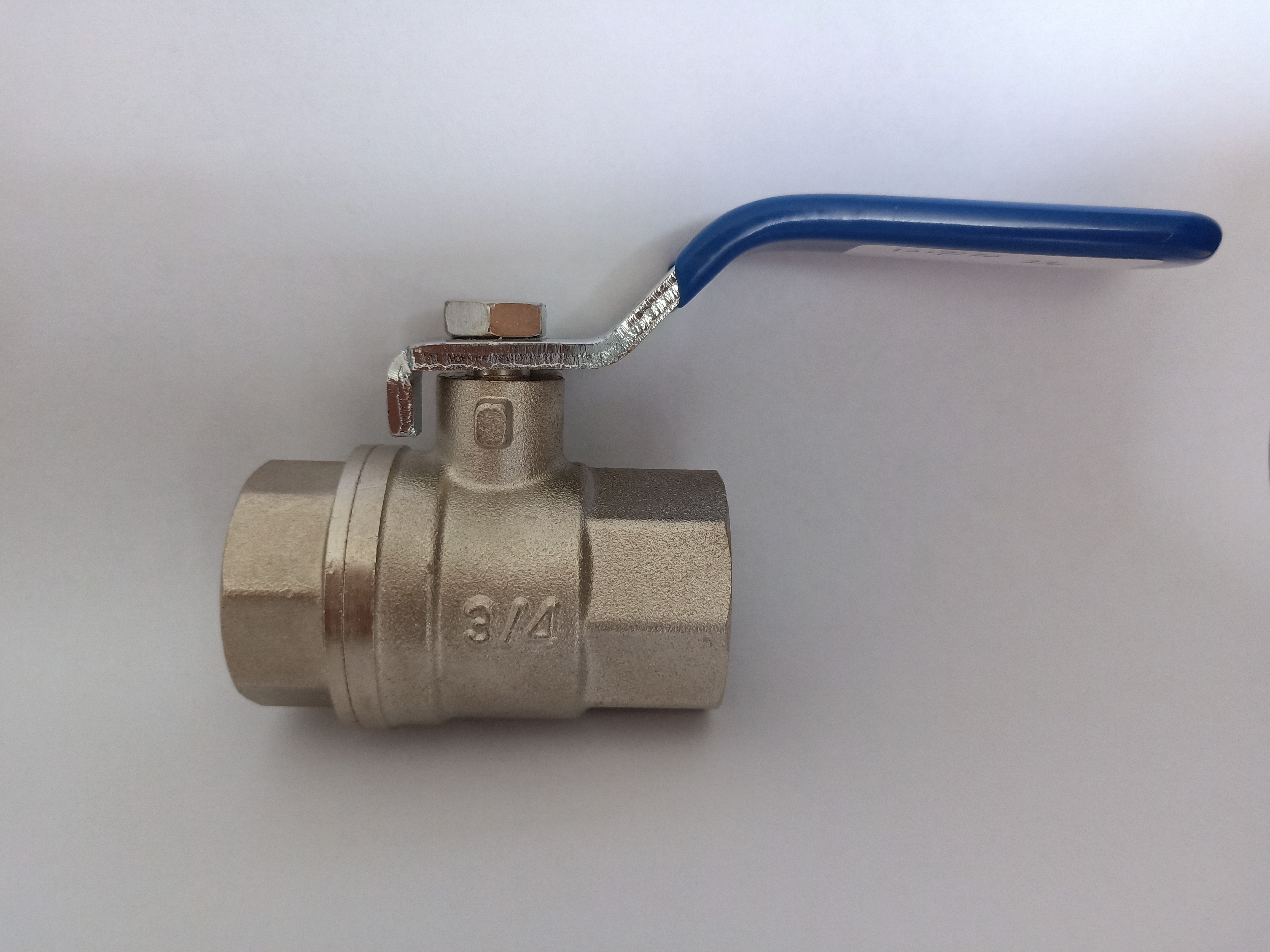 Ball valve