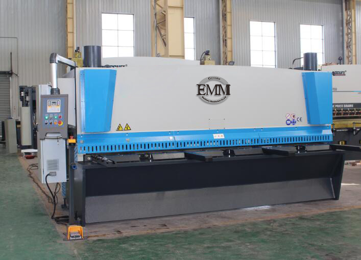Extreme Machinery Manufacture Co., Ltd (Jingjiang) – matriz de metal 2