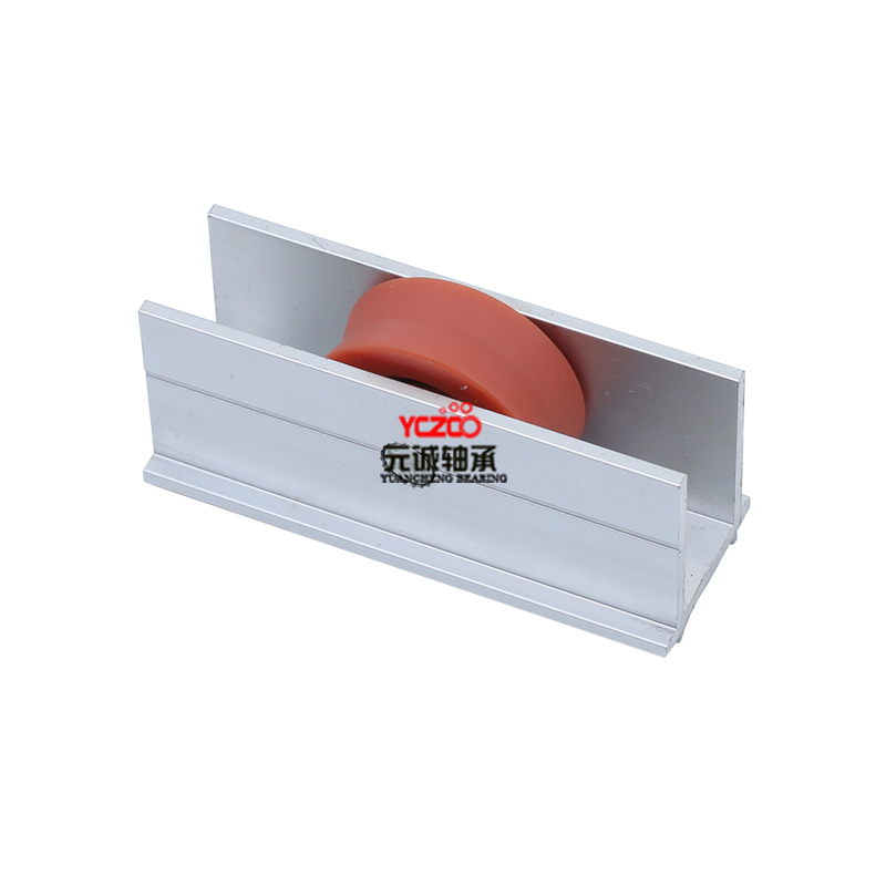 EG06 sliding roller