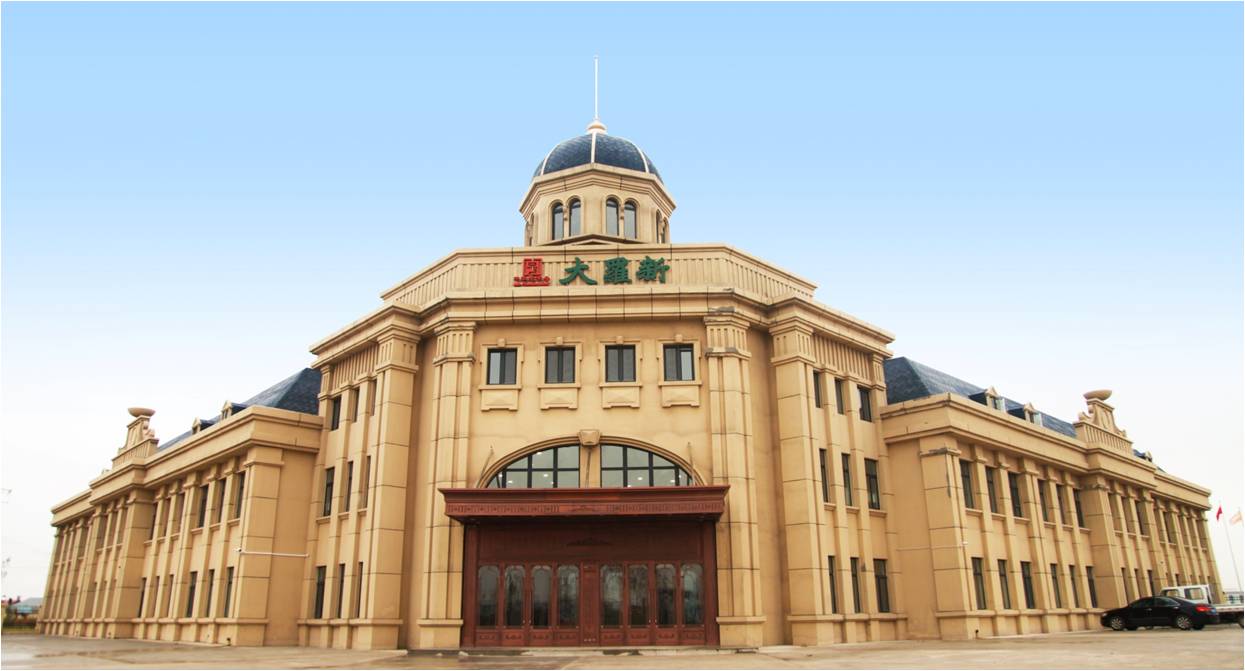 Wuchang Daluo New Food Co., Ltd. – Other soy products 1