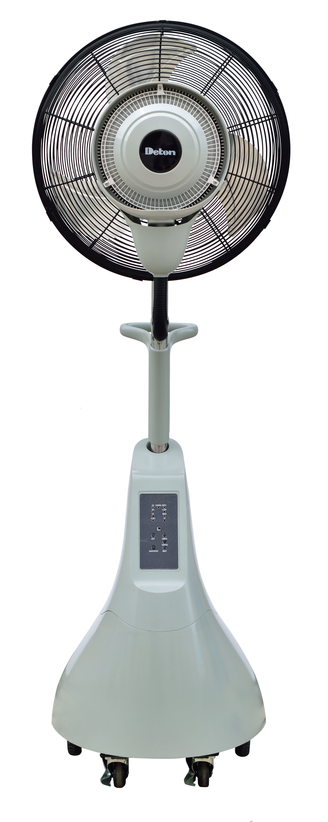 Mobile Misting Fan
