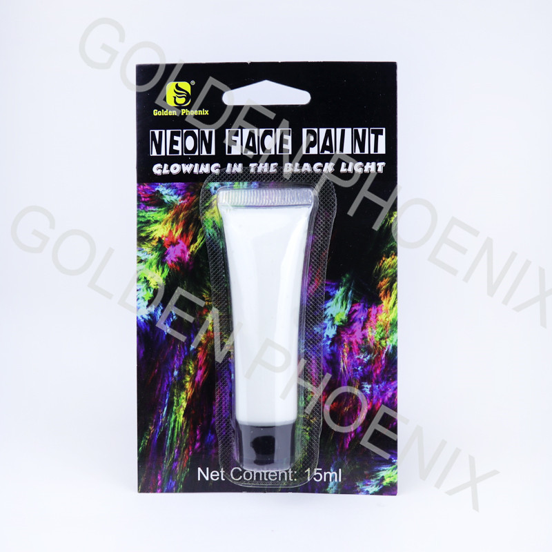 Paste Face and Body Paint Blister Package