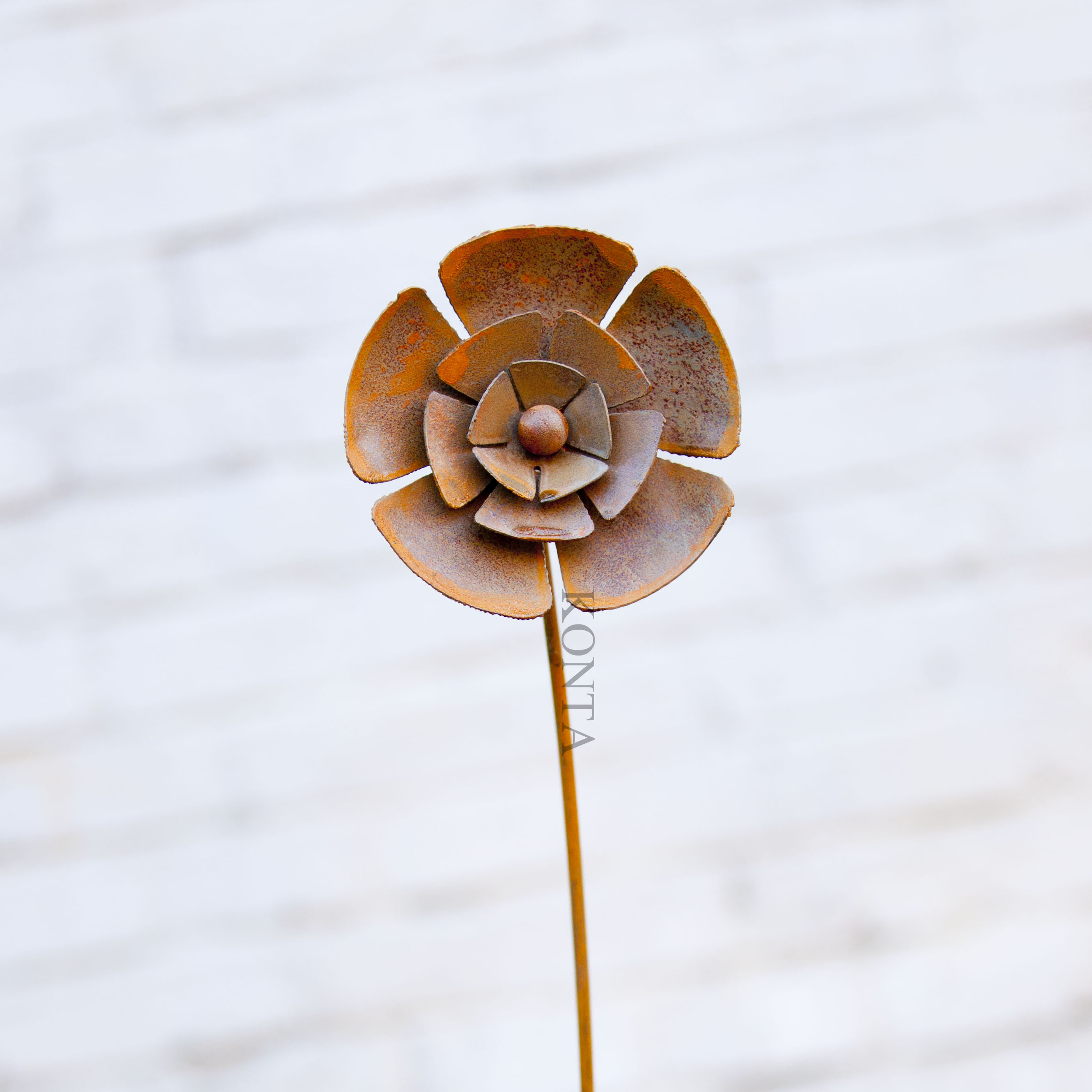 Garden Home Decorative Metal Flower