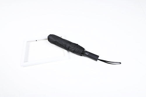25 inches* 8 ribs safety automatic folding umbrella