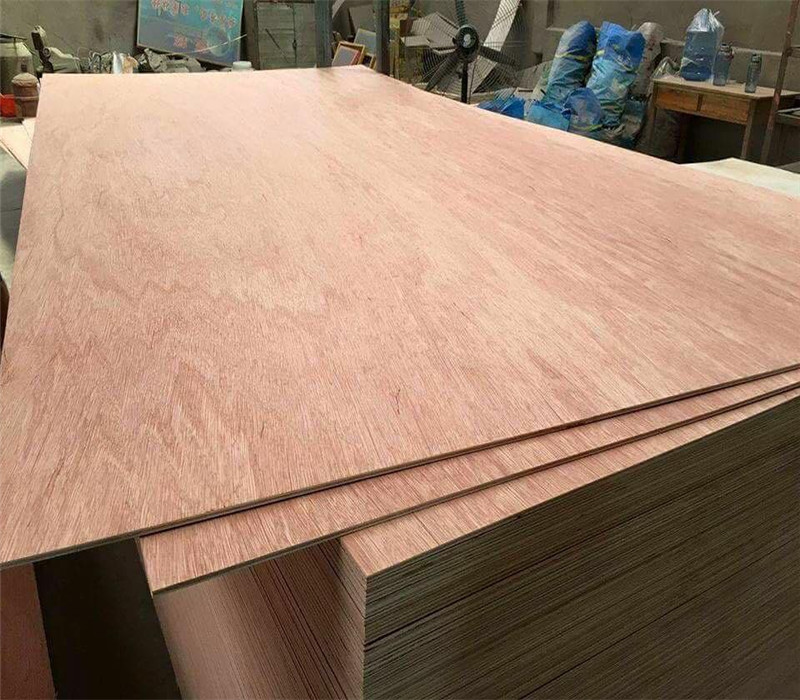 High Quality Low Price Bintangor Commercial Plywood