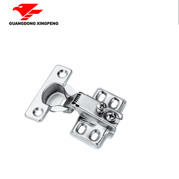 Mini short arm two way hinge