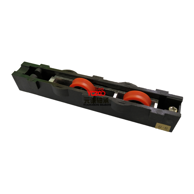 D-6 door & window roller