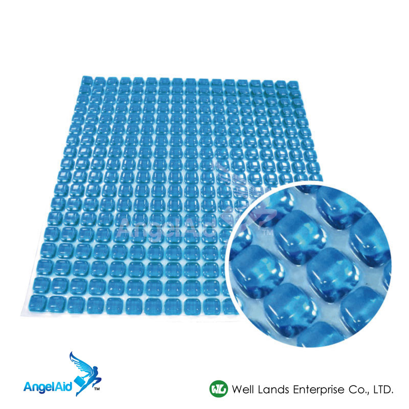 Transparent PU Gel Seat