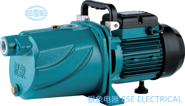 Self-suction jet pump