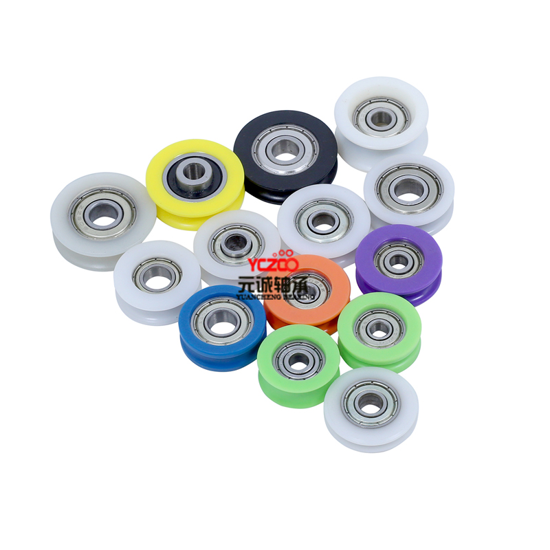 Sliding roller