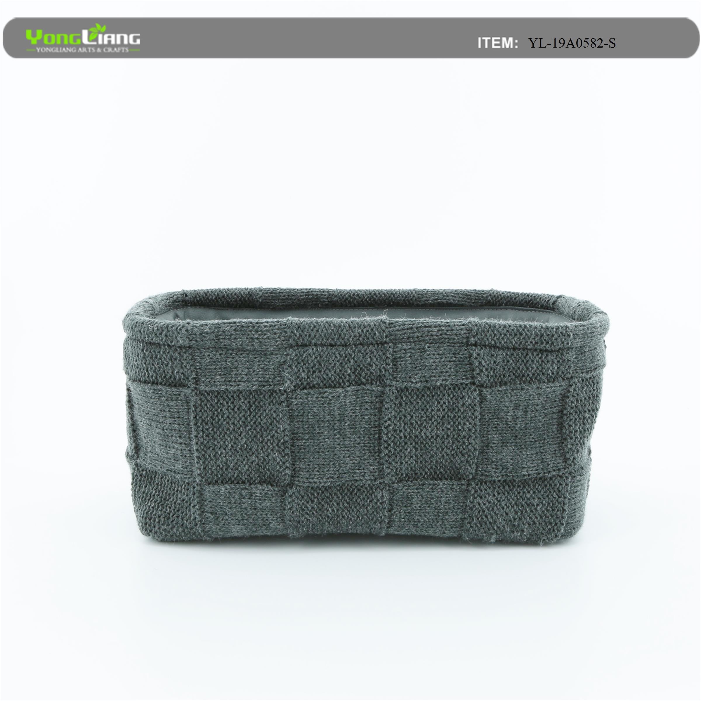 Fabric Towel Bin