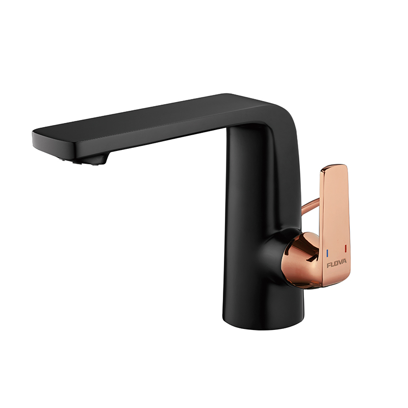 FLOVA Single lever basin mixer