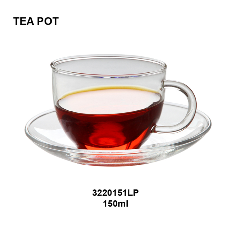 Glass Tea Pot