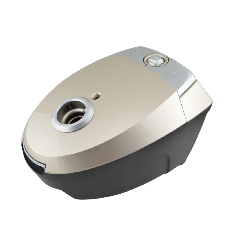 canister bag vacuum cleaner