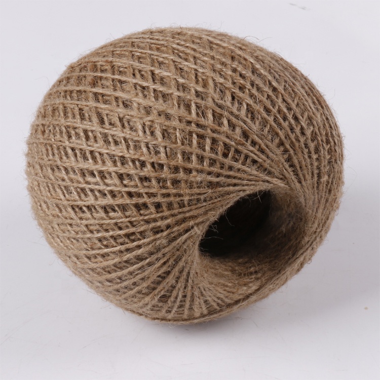 Jute twine,Twisted jute twine enviromental with resonable price