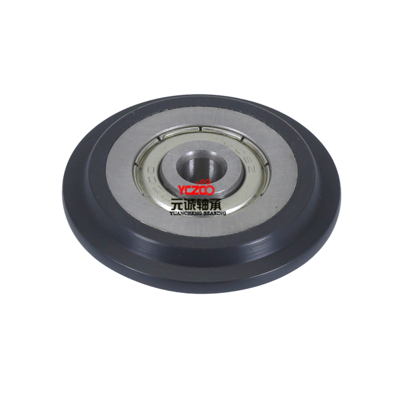 39.5mm sliding roller