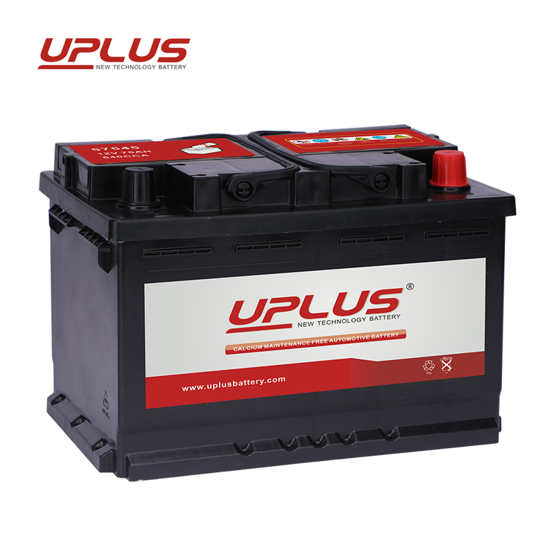 Maintenance Free Auto Battery 57545