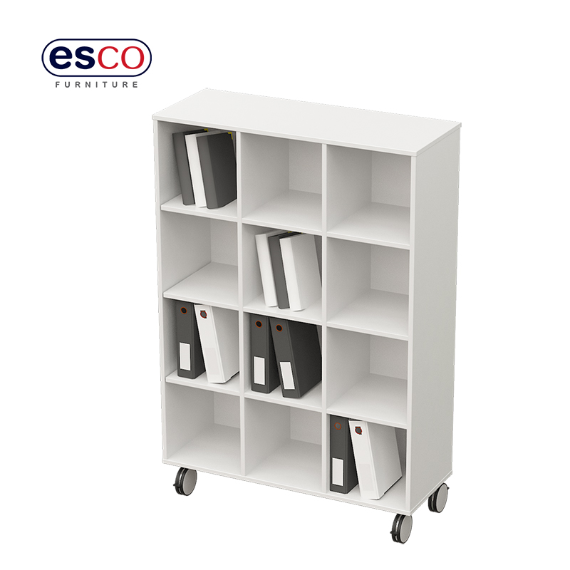 Smart Shelving Units