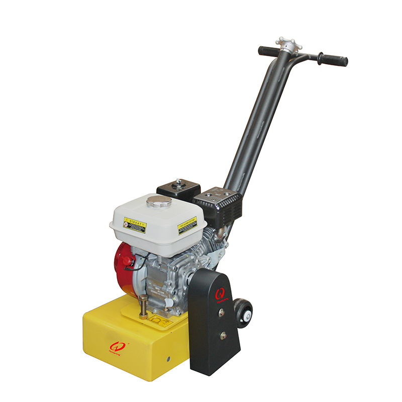 Scarifying Machine