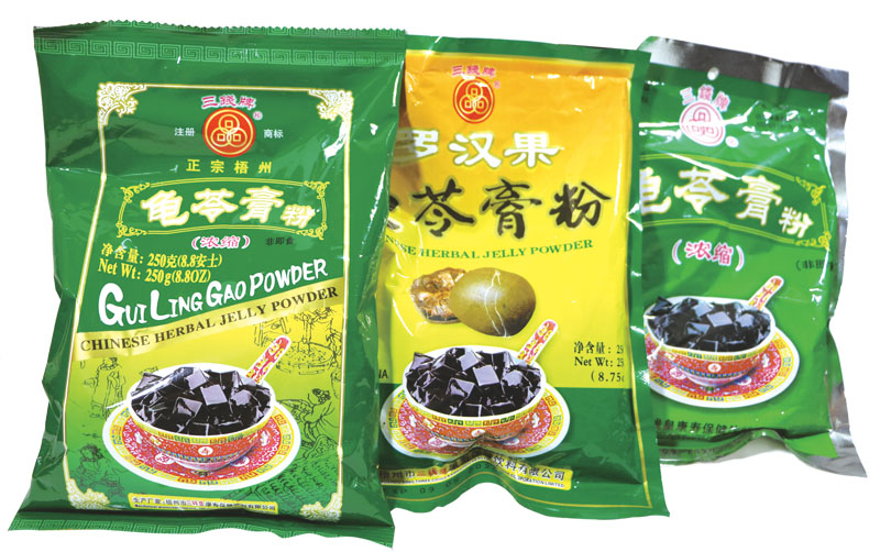 Gui Ling Gao Powder