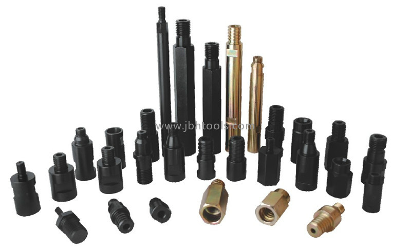 Adaptors and Extensions