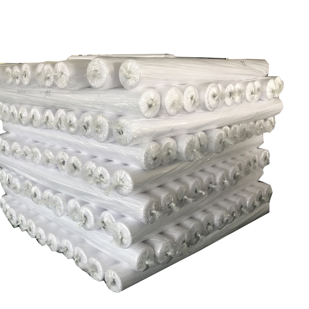 233TC cotton 100% down proof fabric