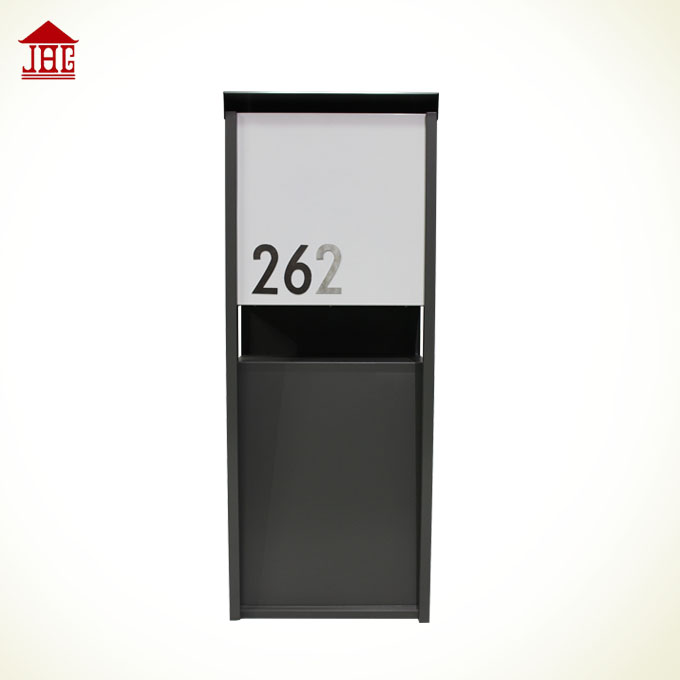 JHC-6008 standing mailbox